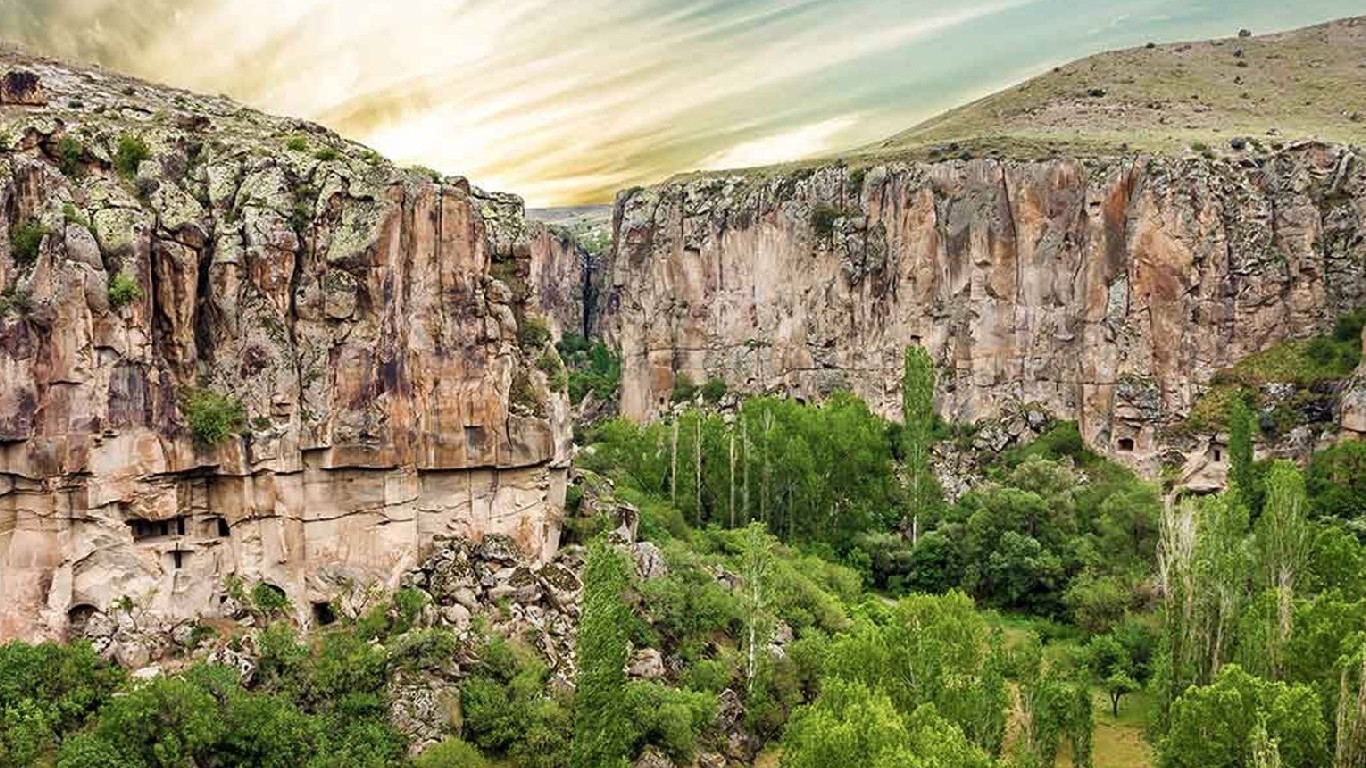 Green Tour Cappadocia