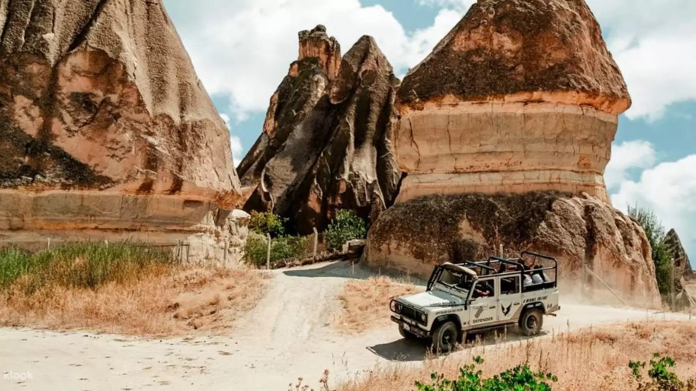 Jeep Safari Cappadocia