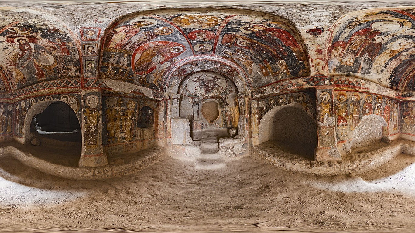 Blue Tour Cappadocia