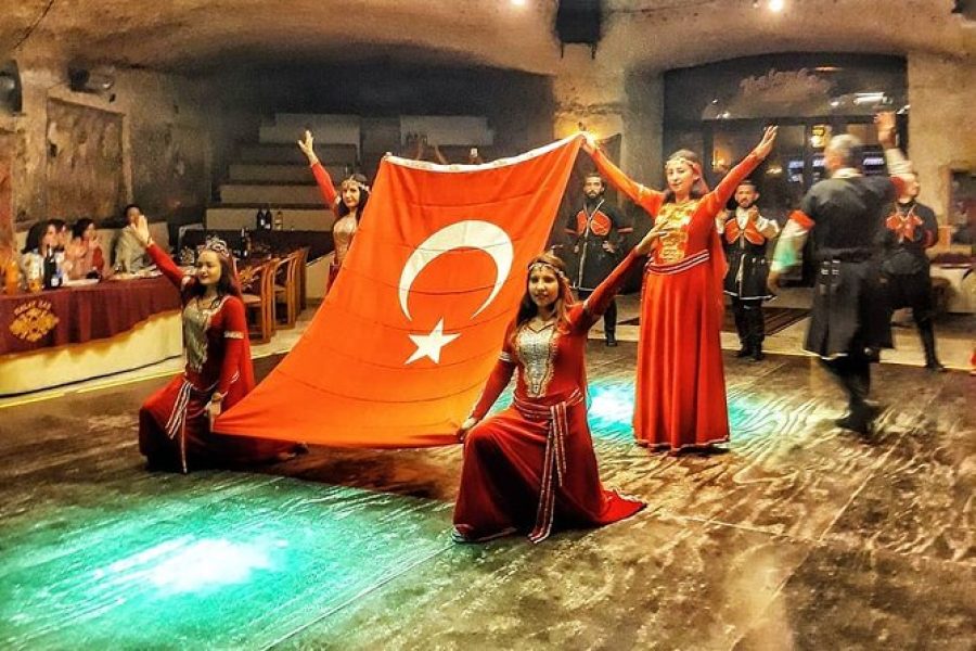 Turkish Night Show