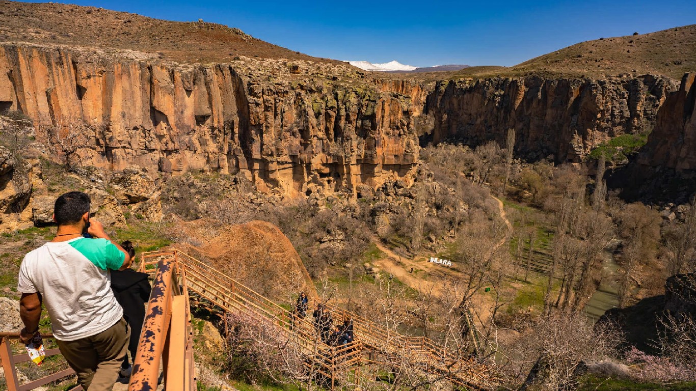 Green Tour Cappadocia
