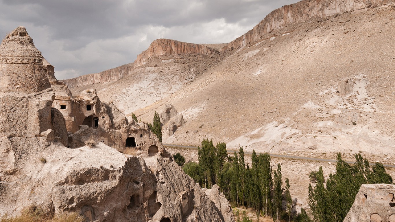 Blue Tour Cappadocia