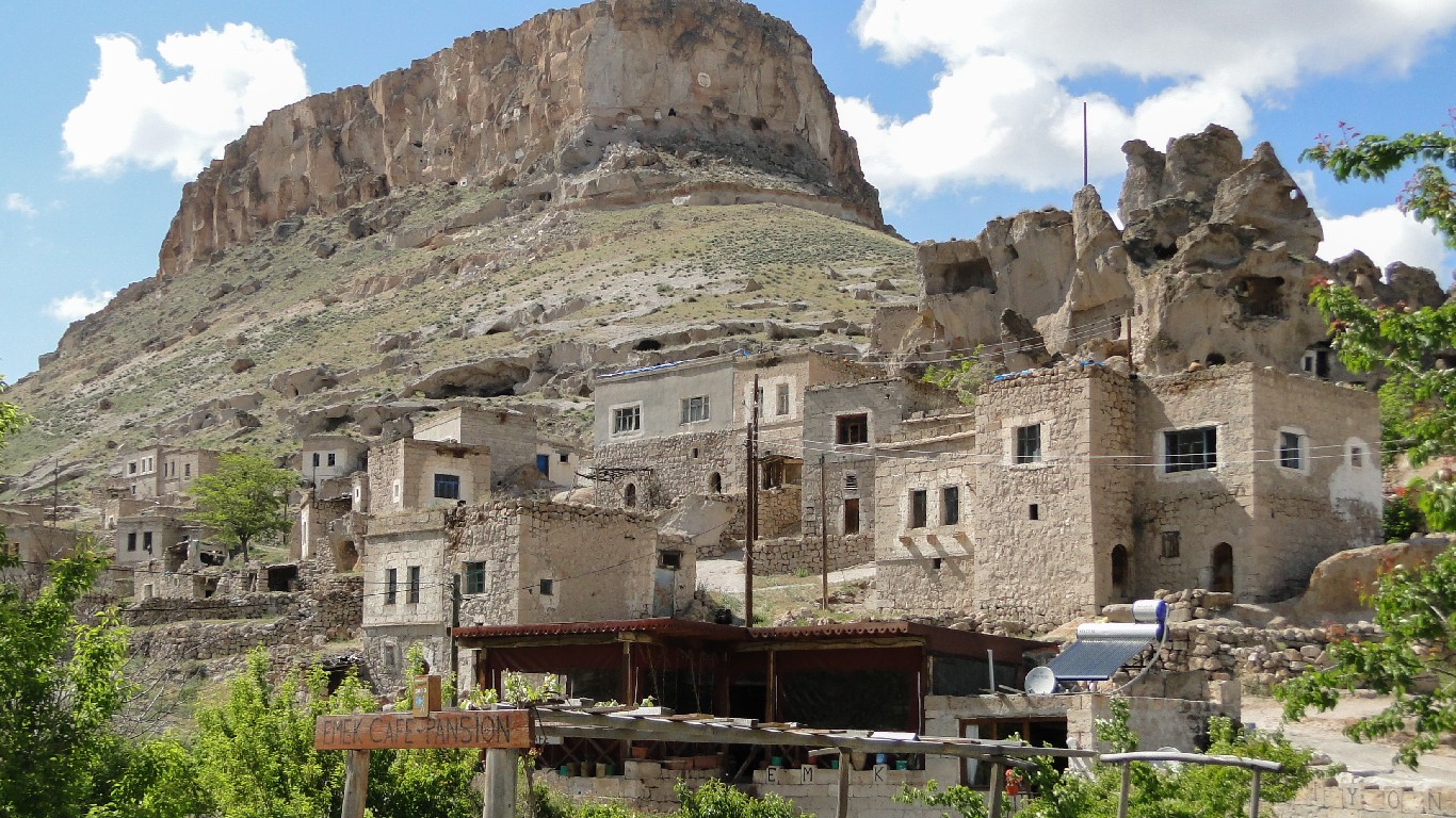 Blue Tour Cappadocia