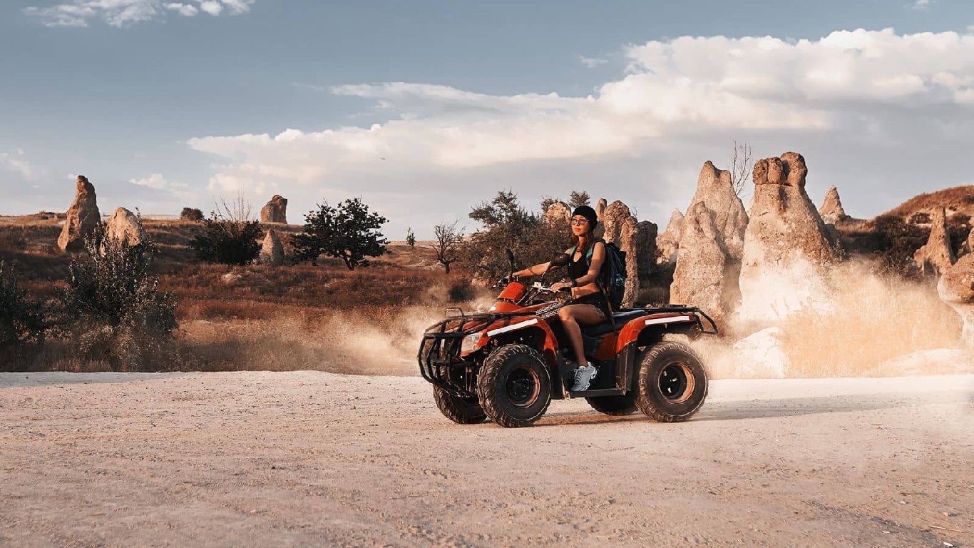 Atv Tour Cappadocia