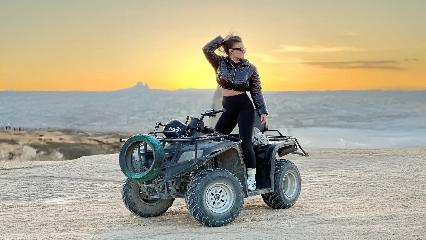 Atv Tour Cappadocia