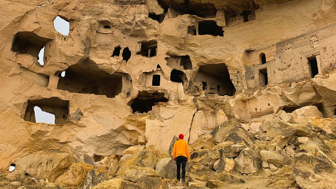 Private Tour Cappadocia