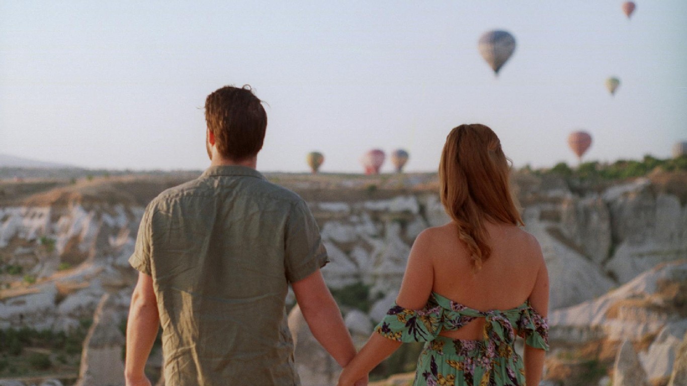 Hot Air Balloon Tours