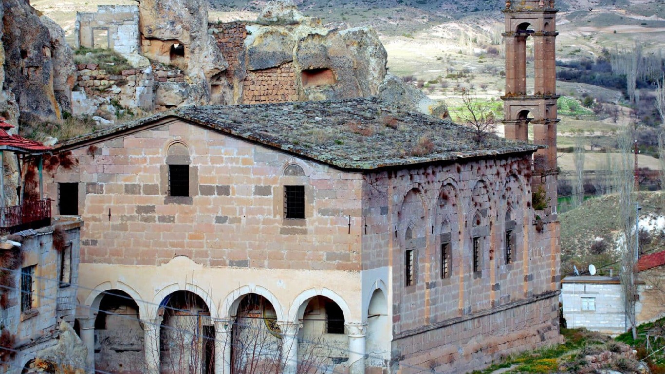 Blue Tour Cappadocia