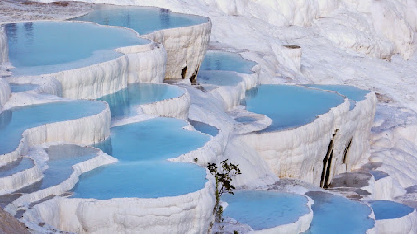 Pamukkale Balloon Tour